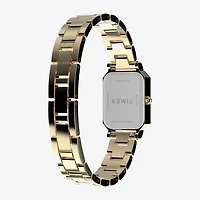 Timex Womens Gold Tone Bracelet Watch Tw2y01200ji