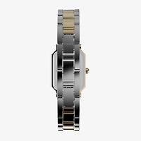 Timex Womens Two Tone Bracelet Watch Tw2y01300ji
