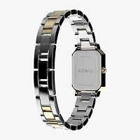 Timex Womens Two Tone Bracelet Watch Tw2y01300ji