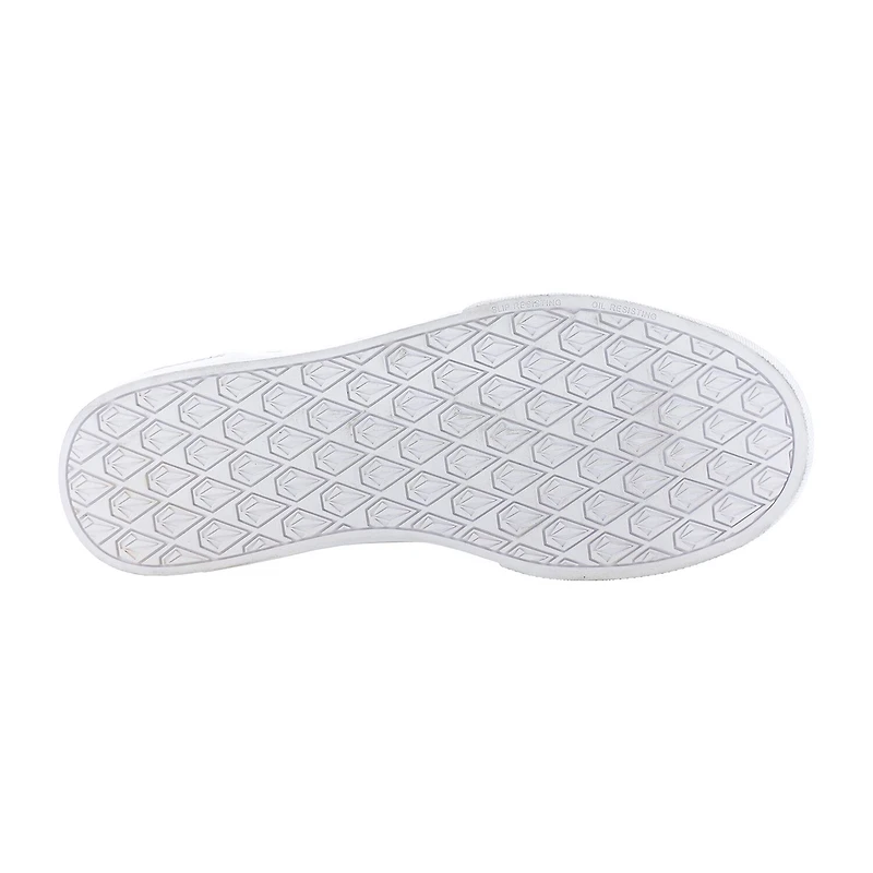 Volcom Work 30110 Mens Round Closed Toe Shoes