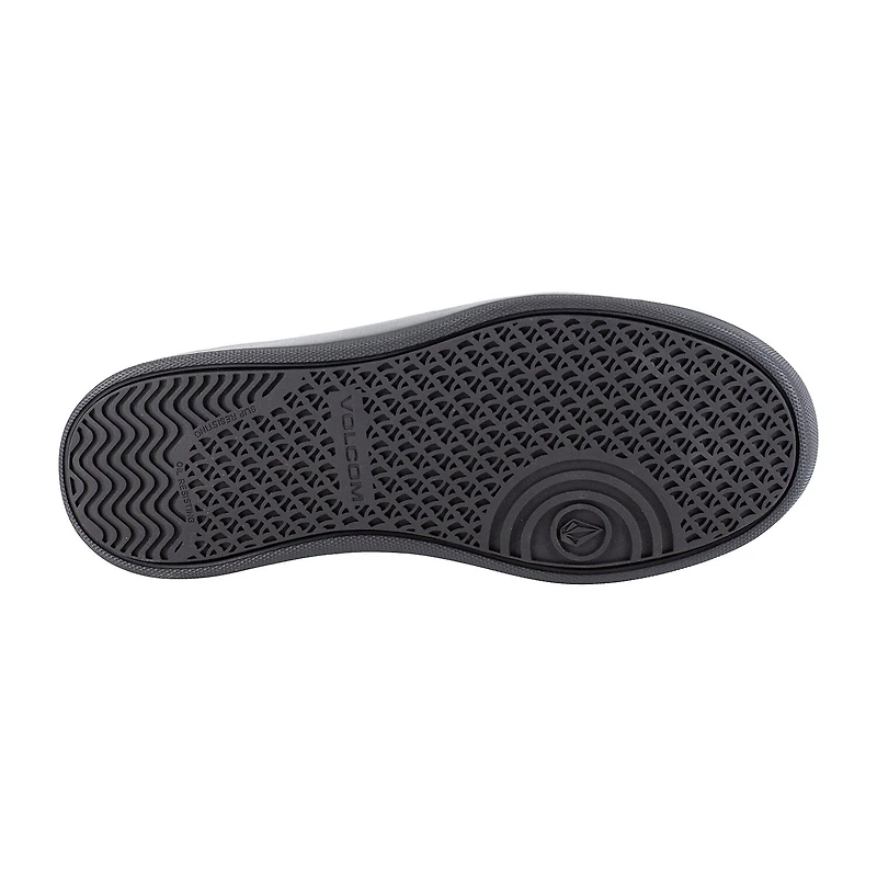Volcom Work Mens Round Composite Toe Shoes