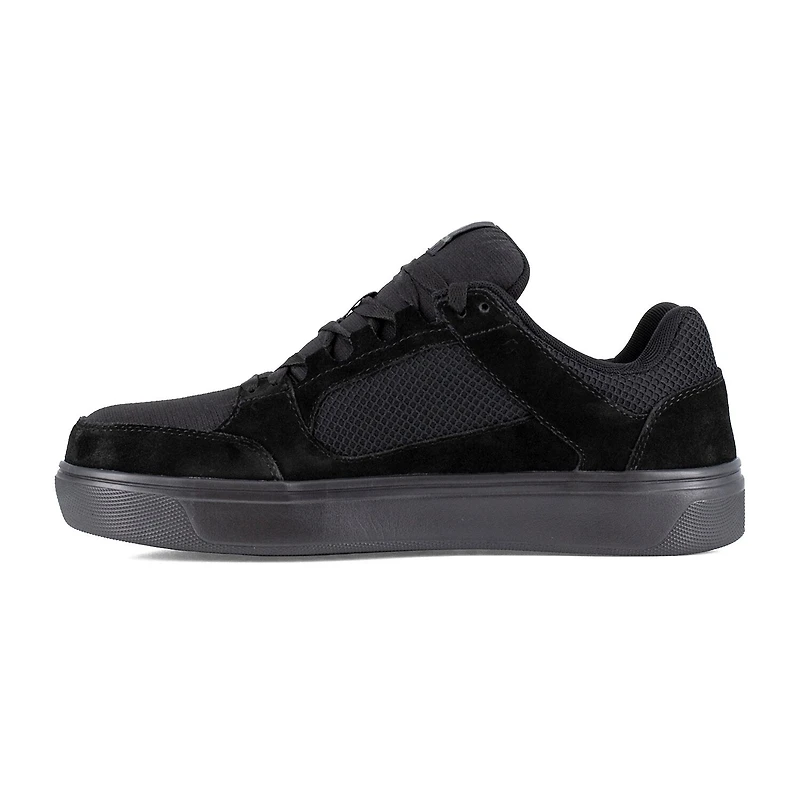 Volcom Work Mens Round Composite Toe Shoes
