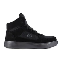 Volcom Work 30244 Mens Moc Closed Toe Shoes