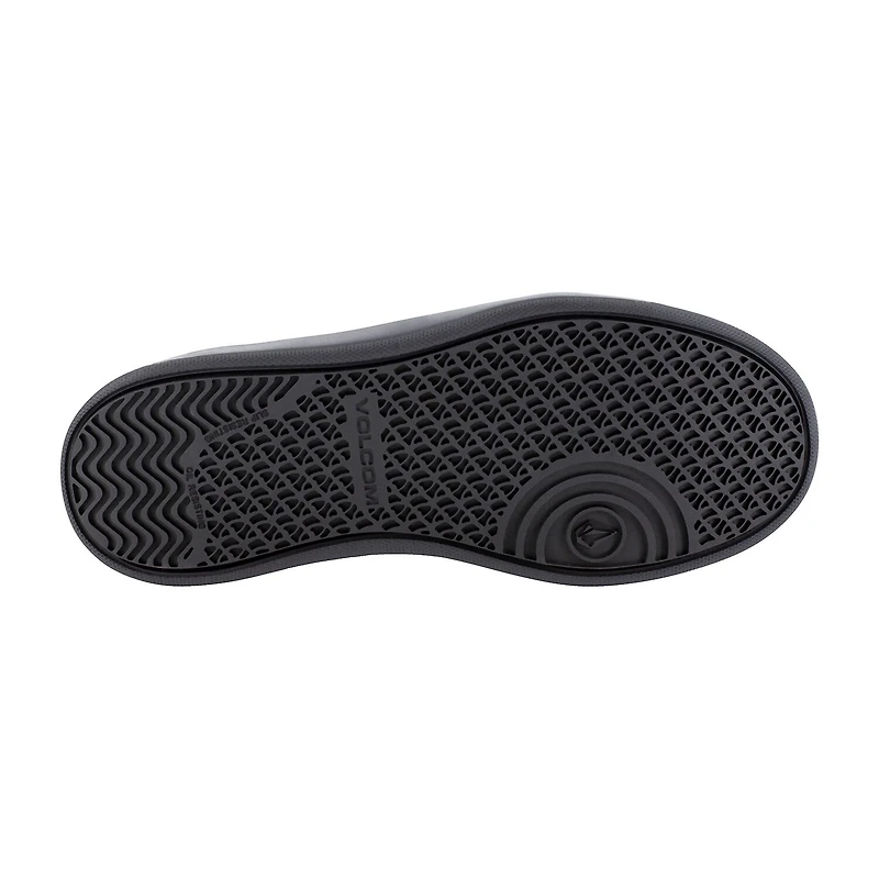 Volcom Work 30244 Mens Moc Closed Toe Shoes