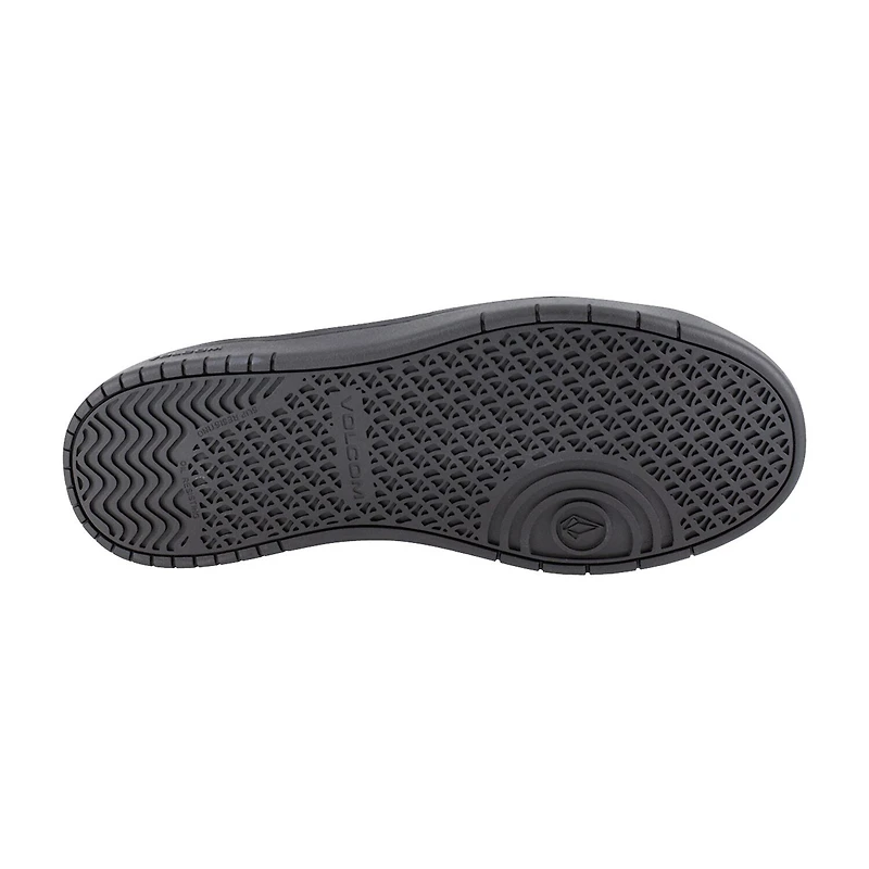 Volcom Work 30471 Mens Round Composite Toe Shoes