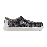 Volcom Work 30809 Mens Round Composite Toe Shoes Wide Width