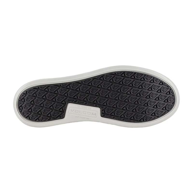 Volcom Work 30809 Mens Round Composite Toe Shoes Wide Width