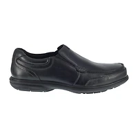 Florsheim Work Fe2020 Mens Round Steel Toe Shoes