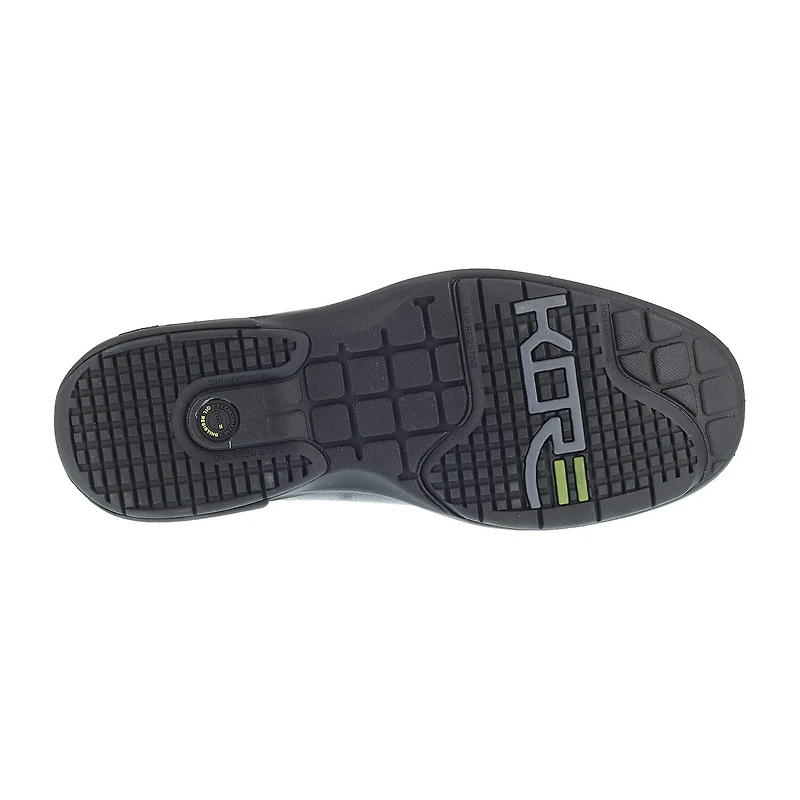 Florsheim Work Fe2020 Mens Round Steel Toe Shoes