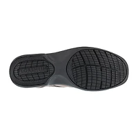 Florsheim Work Fs2001 Mens Round Steel Toe Shoes