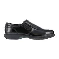 Florsheim Work Fs2005 Mens Round Steel Toe Shoes