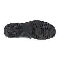 Florsheim Work Fs2005 Mens Round Steel Toe Shoes