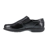 Florsheim Work Fs2005 Mens Round Steel Toe Shoes