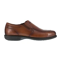 Florsheim Work Fs2006 Mens Round Steel Toe Shoes