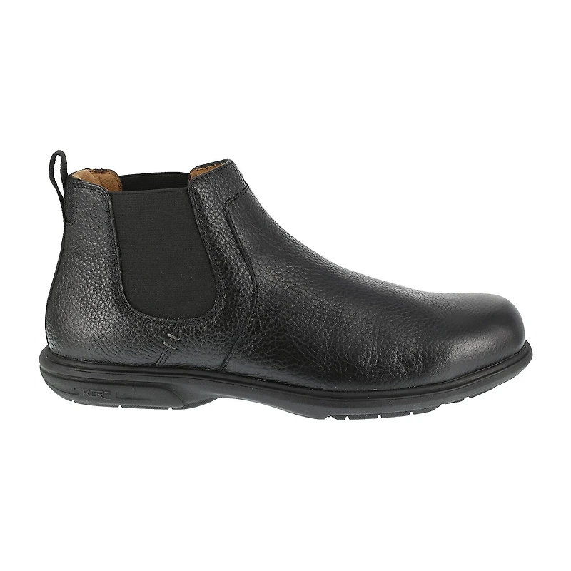 Florsheim Work Fs2030 Mens Round Closed Toe Shoes