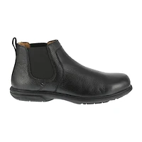 Florsheim Work Fs2030 Mens Round Closed Toe Shoes