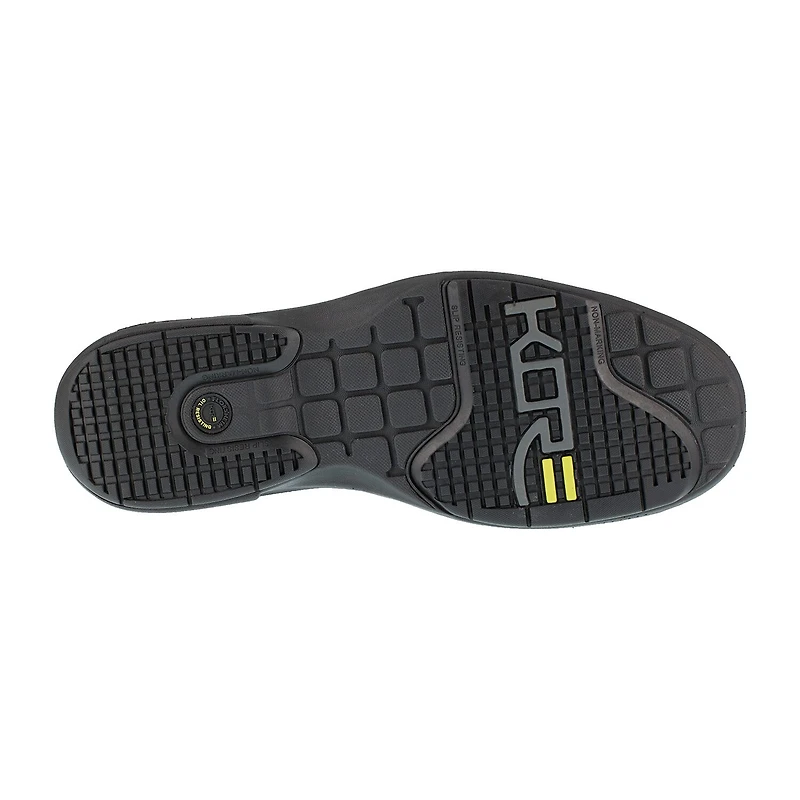 Florsheim Work Fs2030 Mens Round Closed Toe Shoes