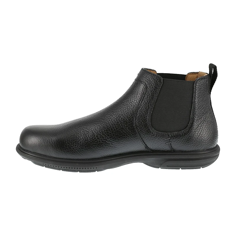 Florsheim Work Fs2030 Mens Round Closed Toe Shoes