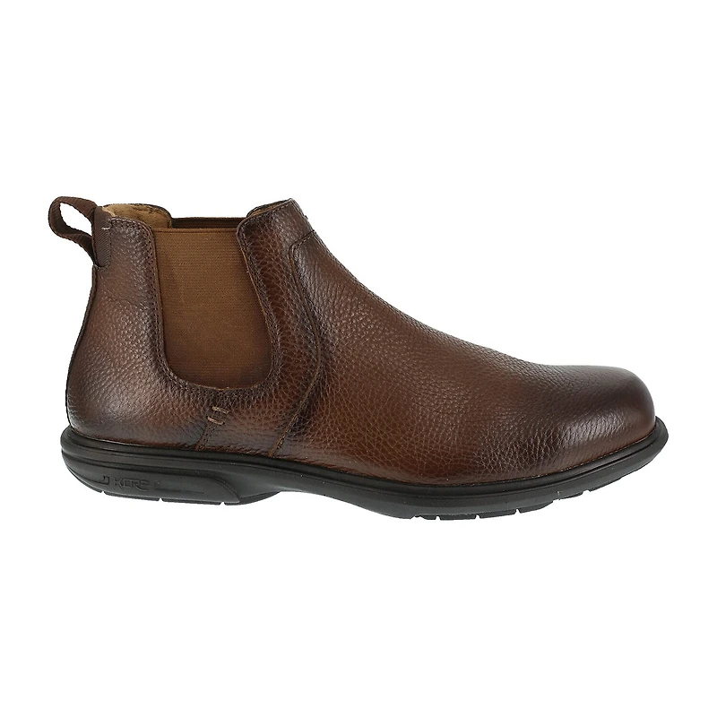Florsheim Work Fs2031 Mens Round Steel Toe Shoes