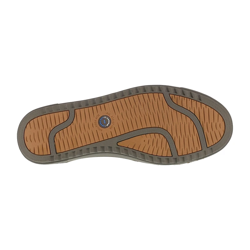 Florsheim Work Fs2600 Mens Round Steel Toe Shoes