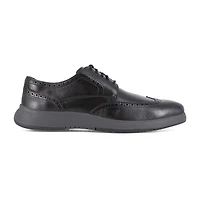 Florsheim Work Fs2624 Mens Wing Closed Toe Shoes