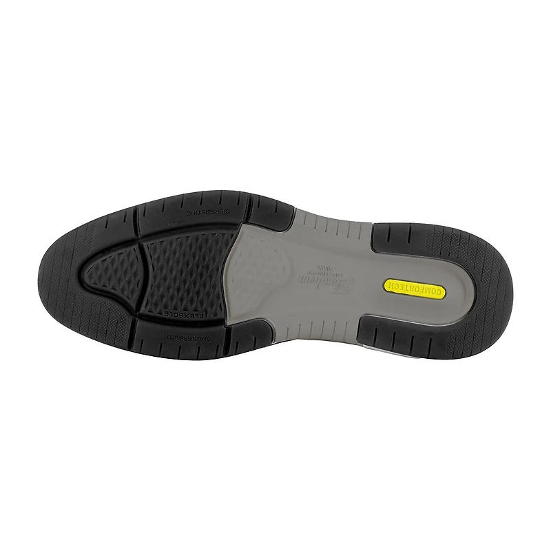 Florsheim Work Fs2624 Mens Wing Closed Toe Shoes