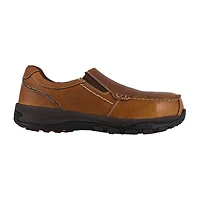 Rockport Works Rk6748 Mens Round Composite Toe Work Shoes