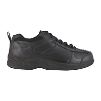 Reebok Work 1100 Mens Round Closed Toe Shoes