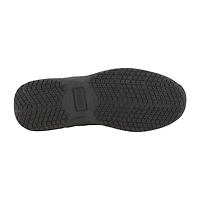 Reebok Work 1100 Mens Round Closed Toe Shoes
