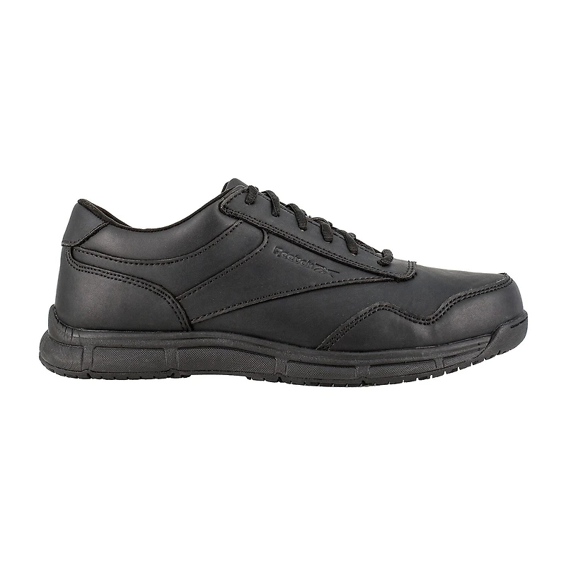 Reebok Work 1130 Mens Moc Closed Toe Shoes
