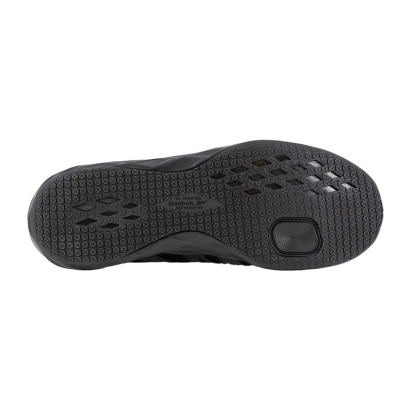 Reebok Work 2230 Mens Round Composite Toe Shoes