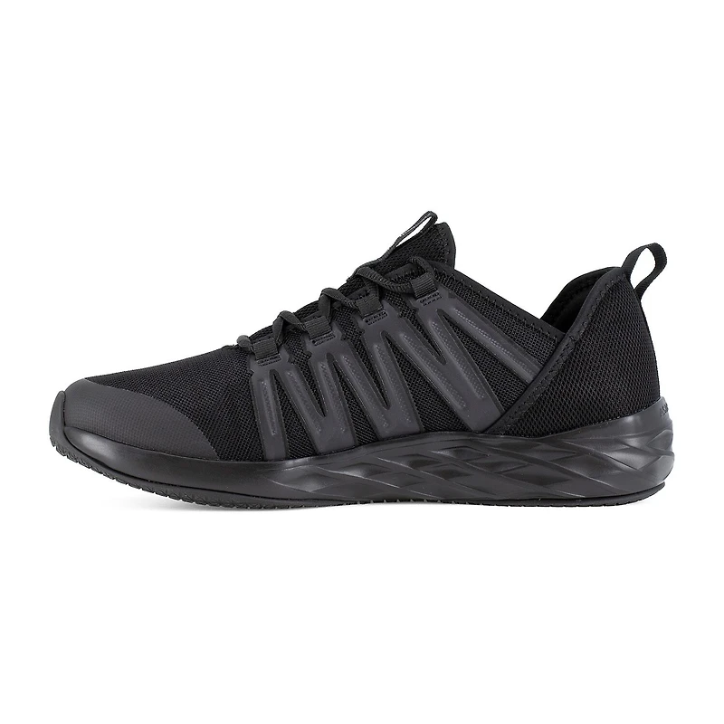 Reebok Work 2230 Mens Round Composite Toe Shoes