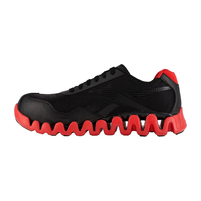 Reebok Work 3016 Mens Round Closed Toe Shoes