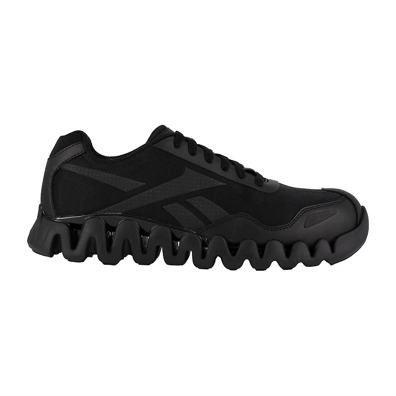 Reebok Work 3019 Mens Round Closed Toe Shoes