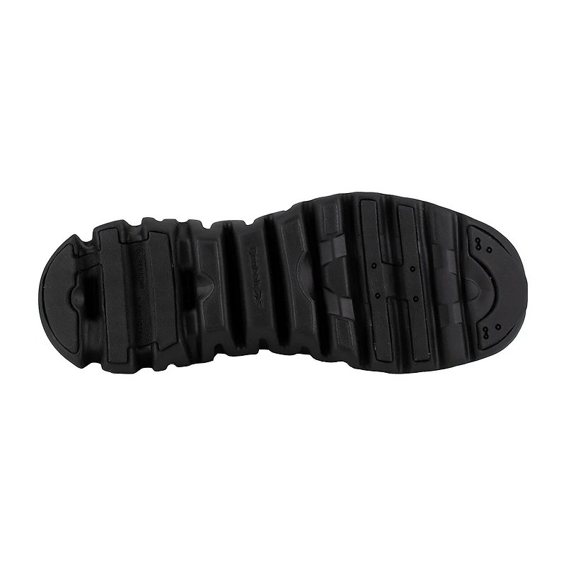 Reebok Work 3019 Mens Round Closed Toe Shoes