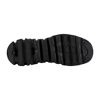 Reebok Work 3019 Mens Round Closed Toe Shoes