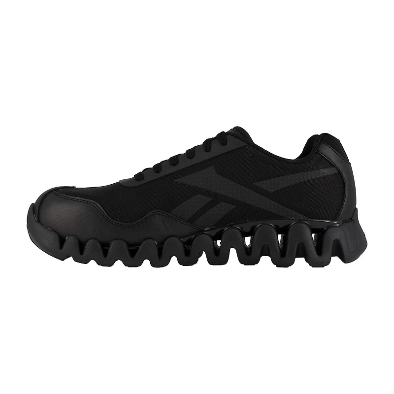 Reebok Work 3019 Mens Round Closed Toe Shoes