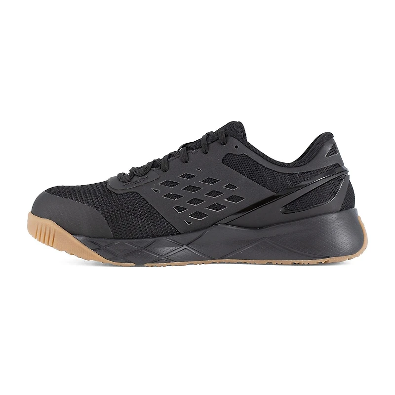 Reebok Work Mens Round Closed Toe Shoes