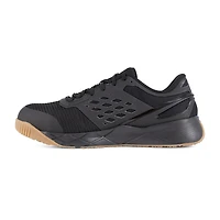 Reebok Work Mens Round Closed Toe Shoes