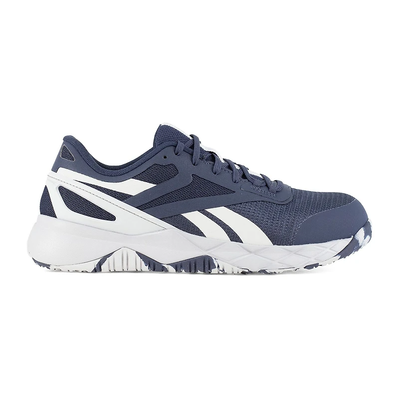 Reebok Work 3318 Mens Round Closed Toe Shoes