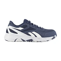 Reebok Work 3318 Mens Round Closed Toe Shoes