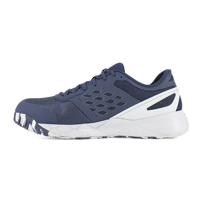 Reebok Work 3318 Mens Round Closed Toe Shoes
