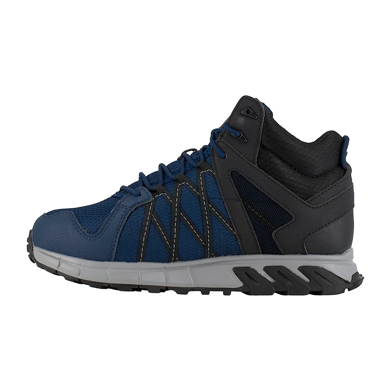 Reebok Work 3400 Mens Round Composite Toe Shoes