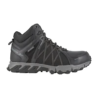 Reebok Work Mens Round Closed Toe Shoes