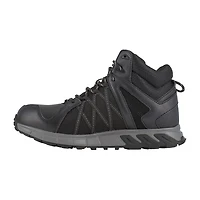 Reebok Work Mens Round Closed Toe Shoes