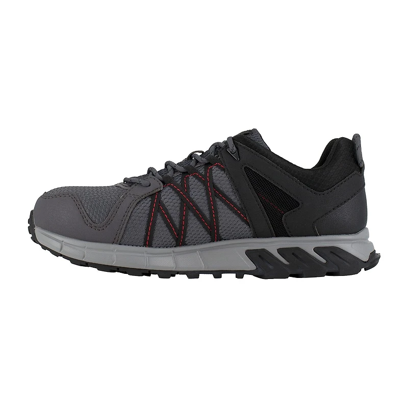 Reebok Work 3402 Mens Round Closed Toe Shoes