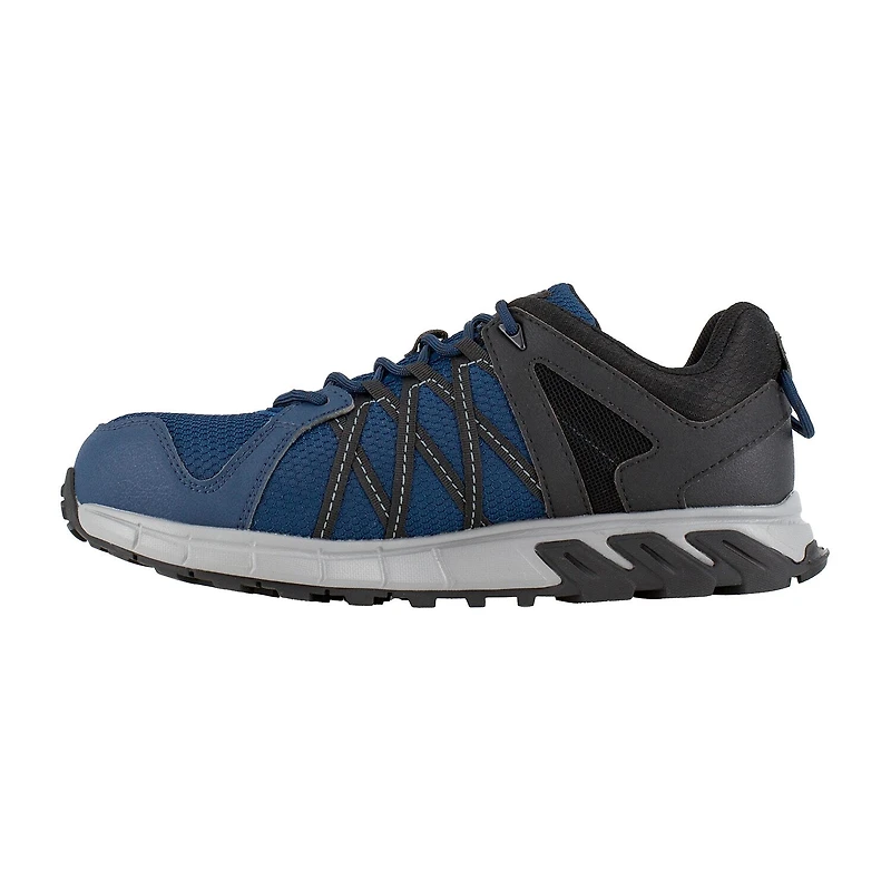 Reebok Work 3403 Mens Round Closed Toe Shoes