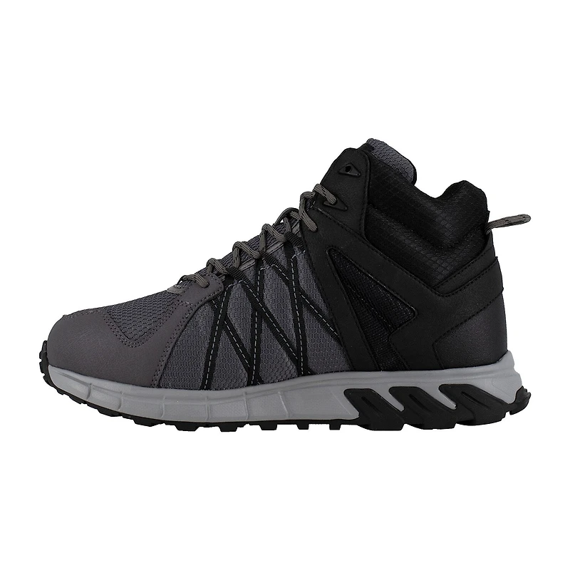 Reebok Work 3404 Mens Round Closed Toe Shoes