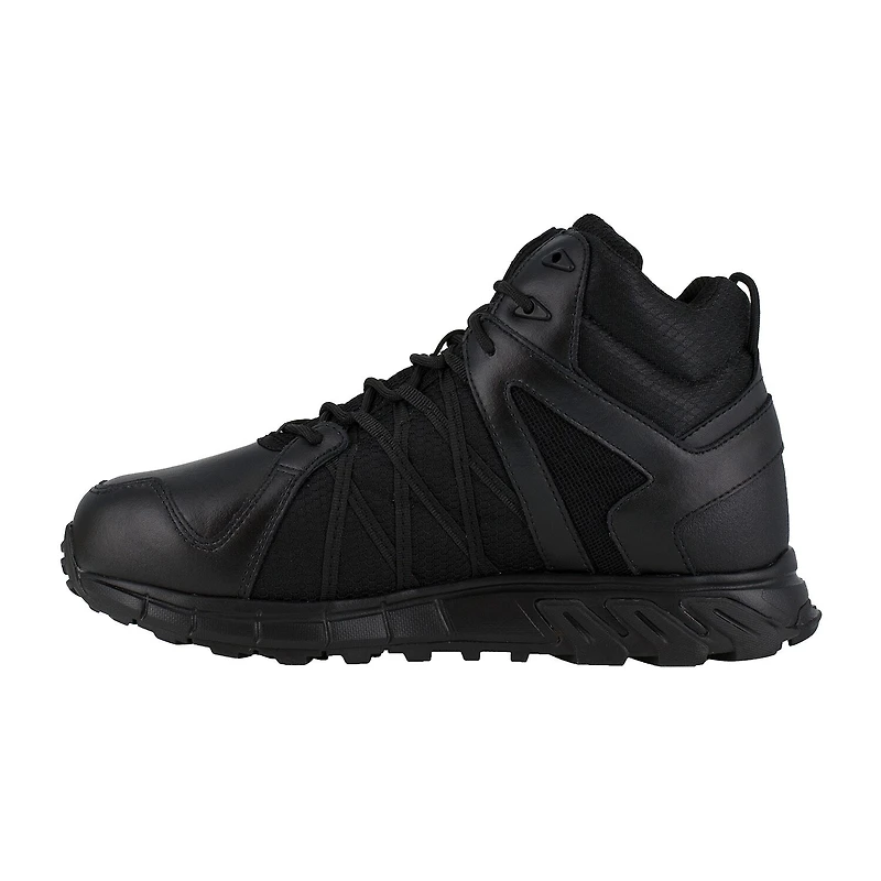 Reebok Work Mens Round Closed Toe Shoes