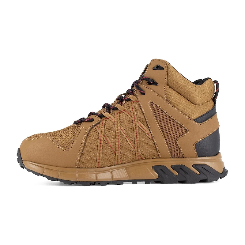 Reebok Work 3410 Mens Round Closed Toe Shoes